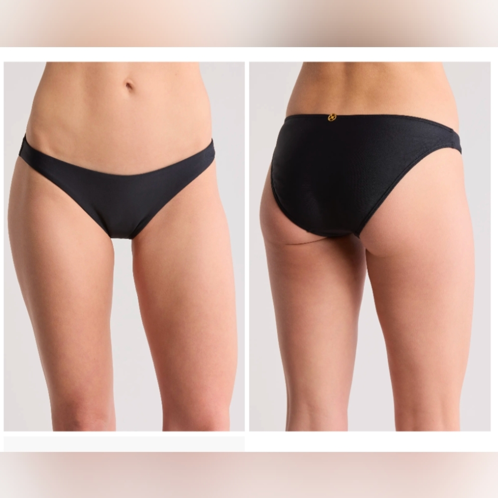 Vix Paula Hermanny Solid Basic Bikini Bottom Large